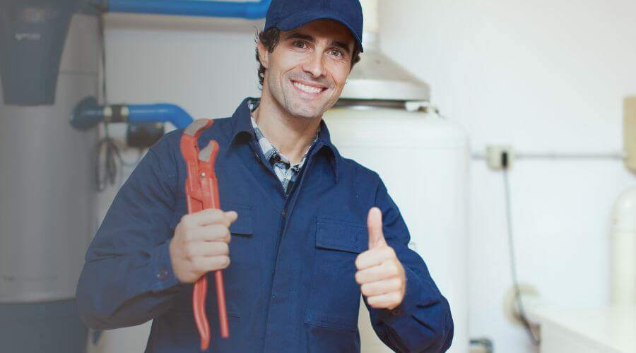 Professional same day plumber in Menomonie, WI