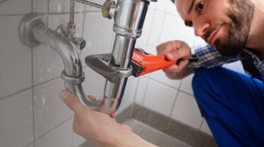 Professional same day plumber services in Menomonie, WI